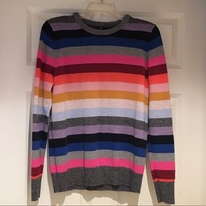 Gap Striped Sweater